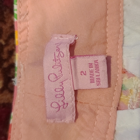 LILLY PULITZER SHORTS - Picture 6 of 6